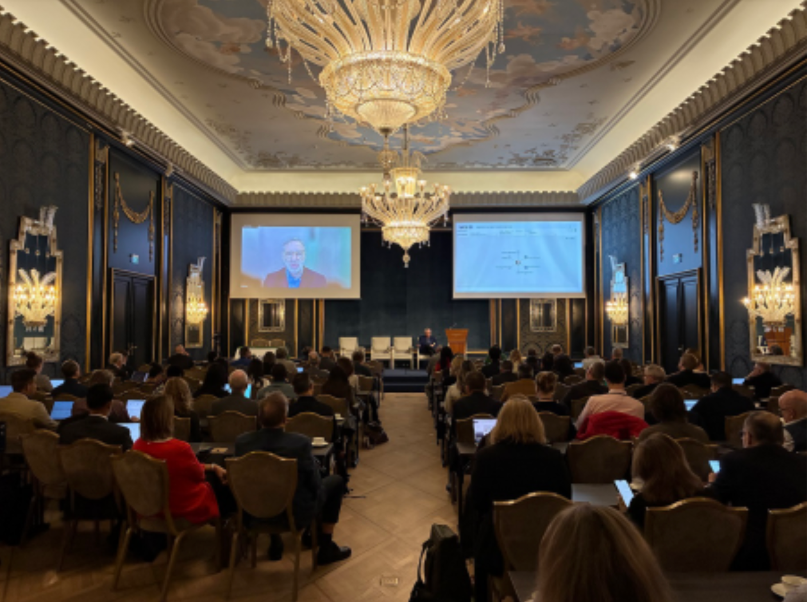 GDN meeting in Oslo