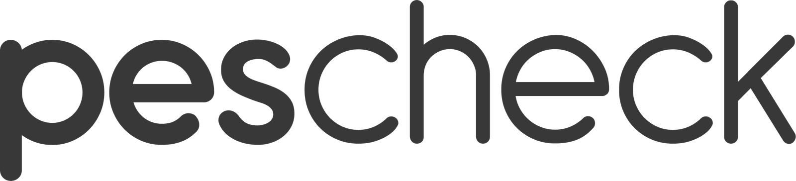 Pescheck logo