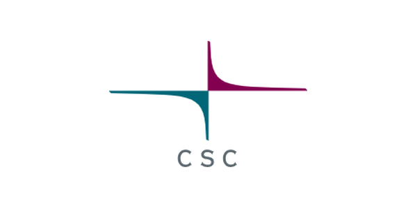 CSC – IT Center for Science logo
